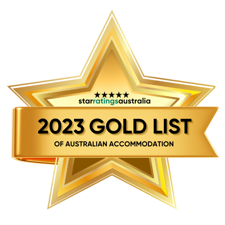 WA Gold List Award Kimberleyland Top Ten Caravan Parks 