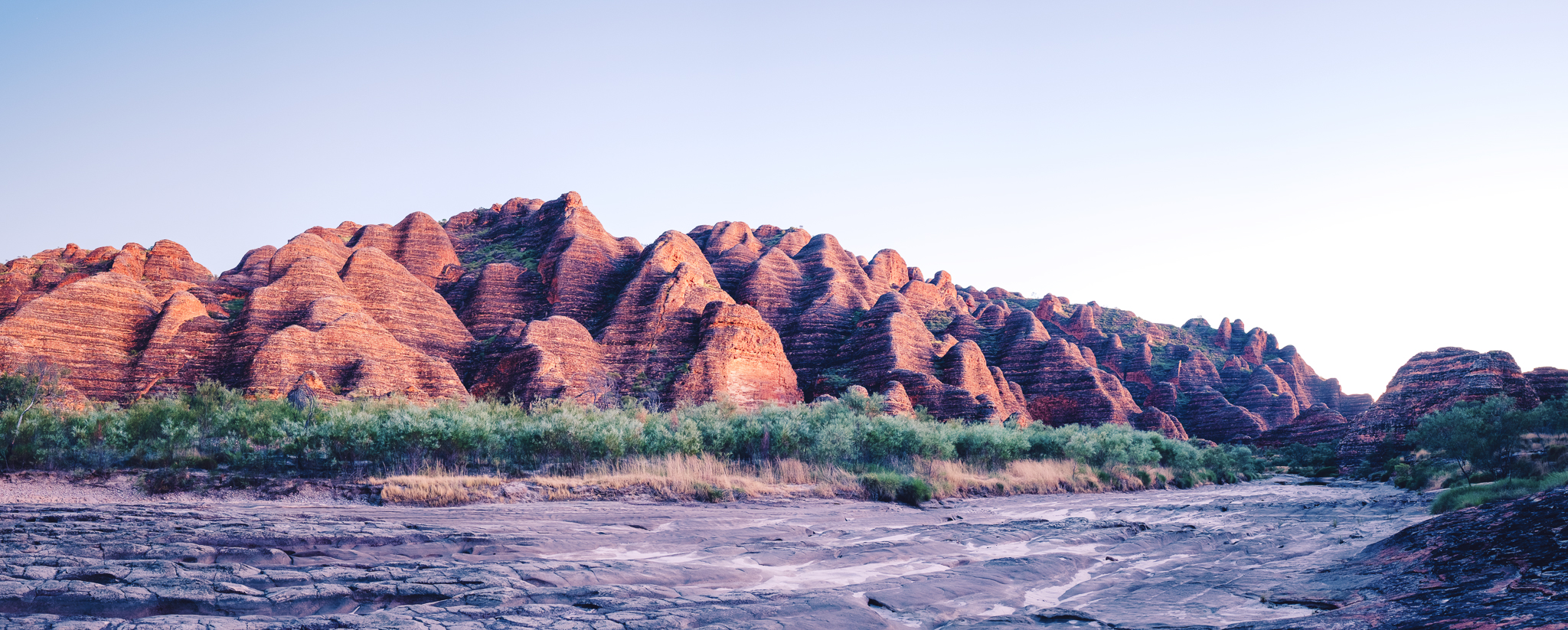 Purnululu Bungles 