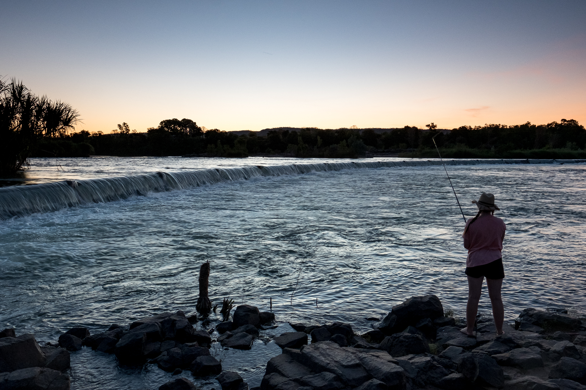 Ivanhoe Crossing, Kununurra