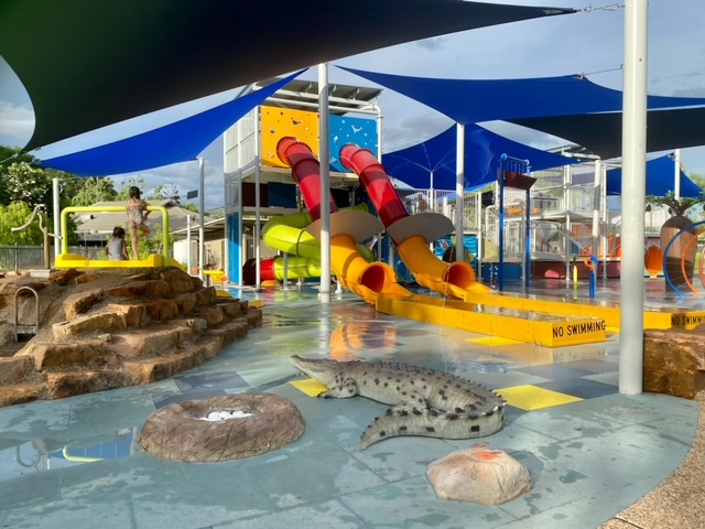 Splash Park Kununurra 