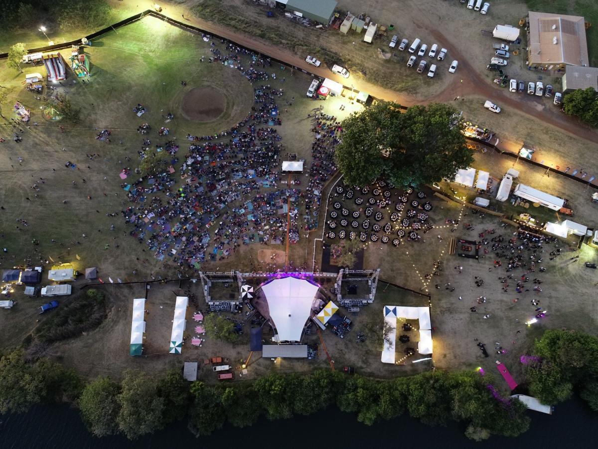 Kimberley Moon Experience Ord Valley Muster