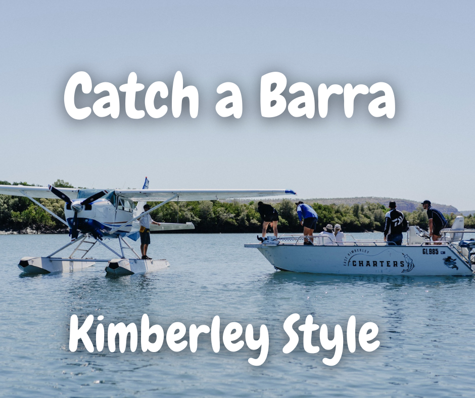 Fishing Charters Kununurra