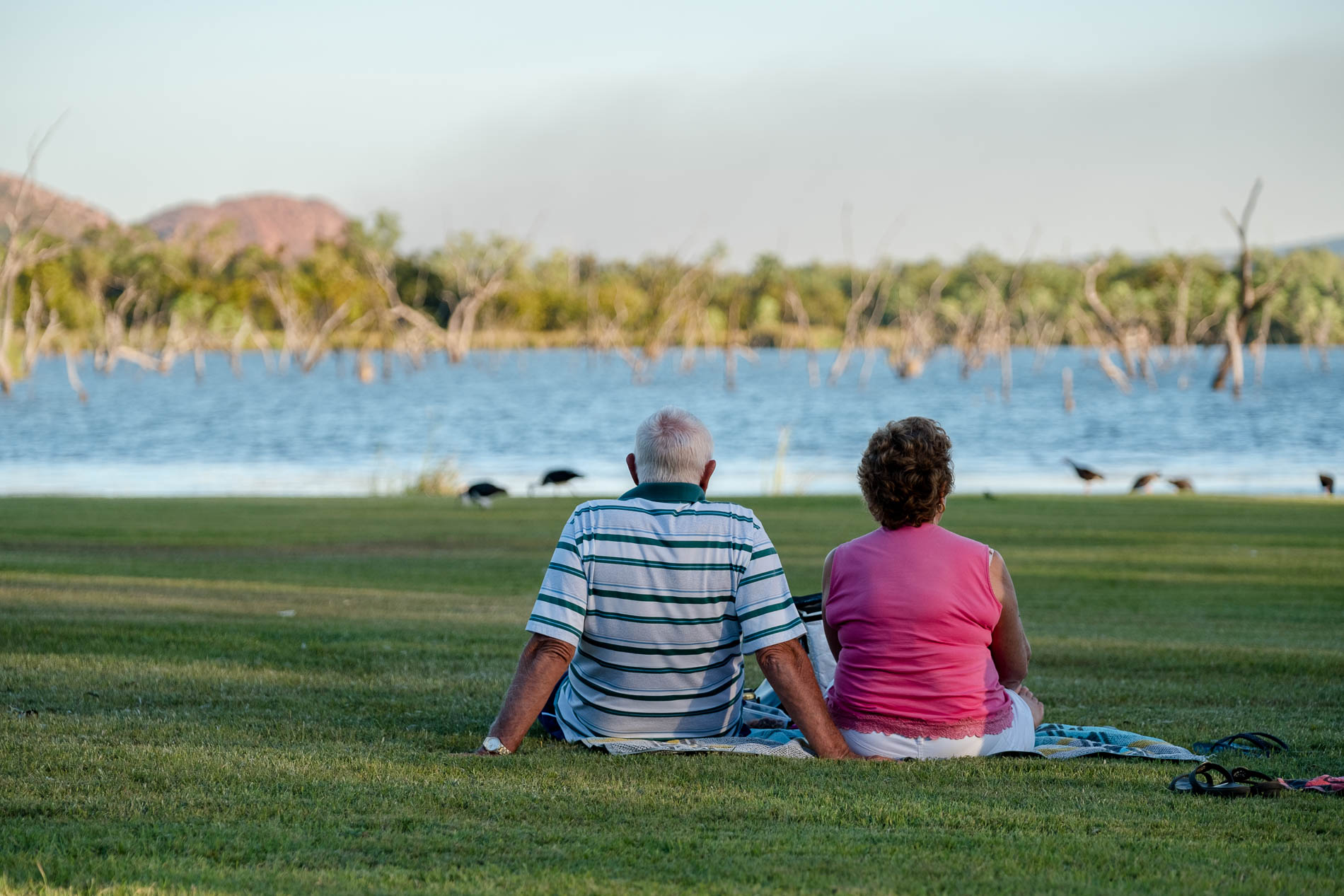 Kimberleyland Foreshore 