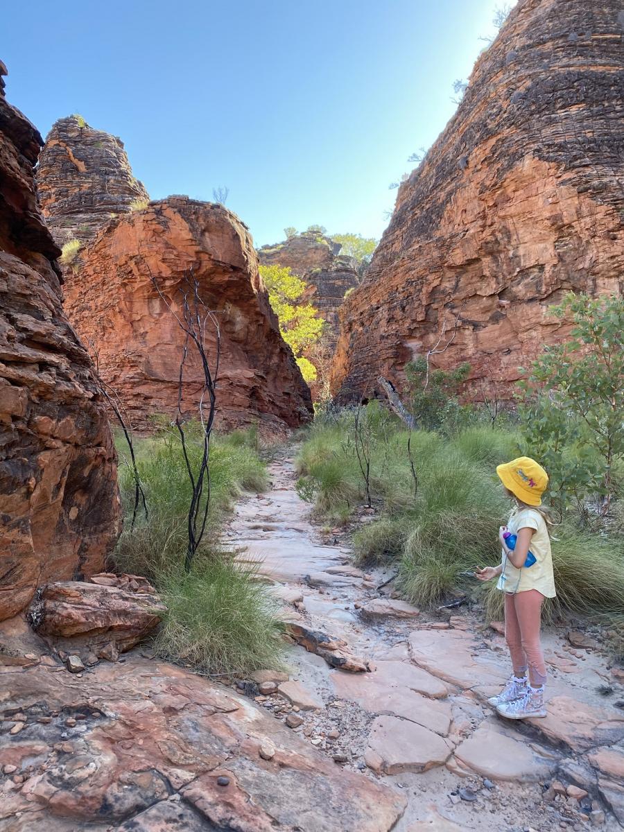 Hike Mirima Kununurra