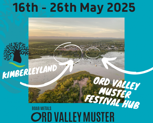 2025 Ord Valley Muster Dates 