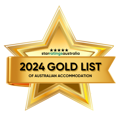 WA Gold List Award Kimberleyland Top Ten Caravan Parks