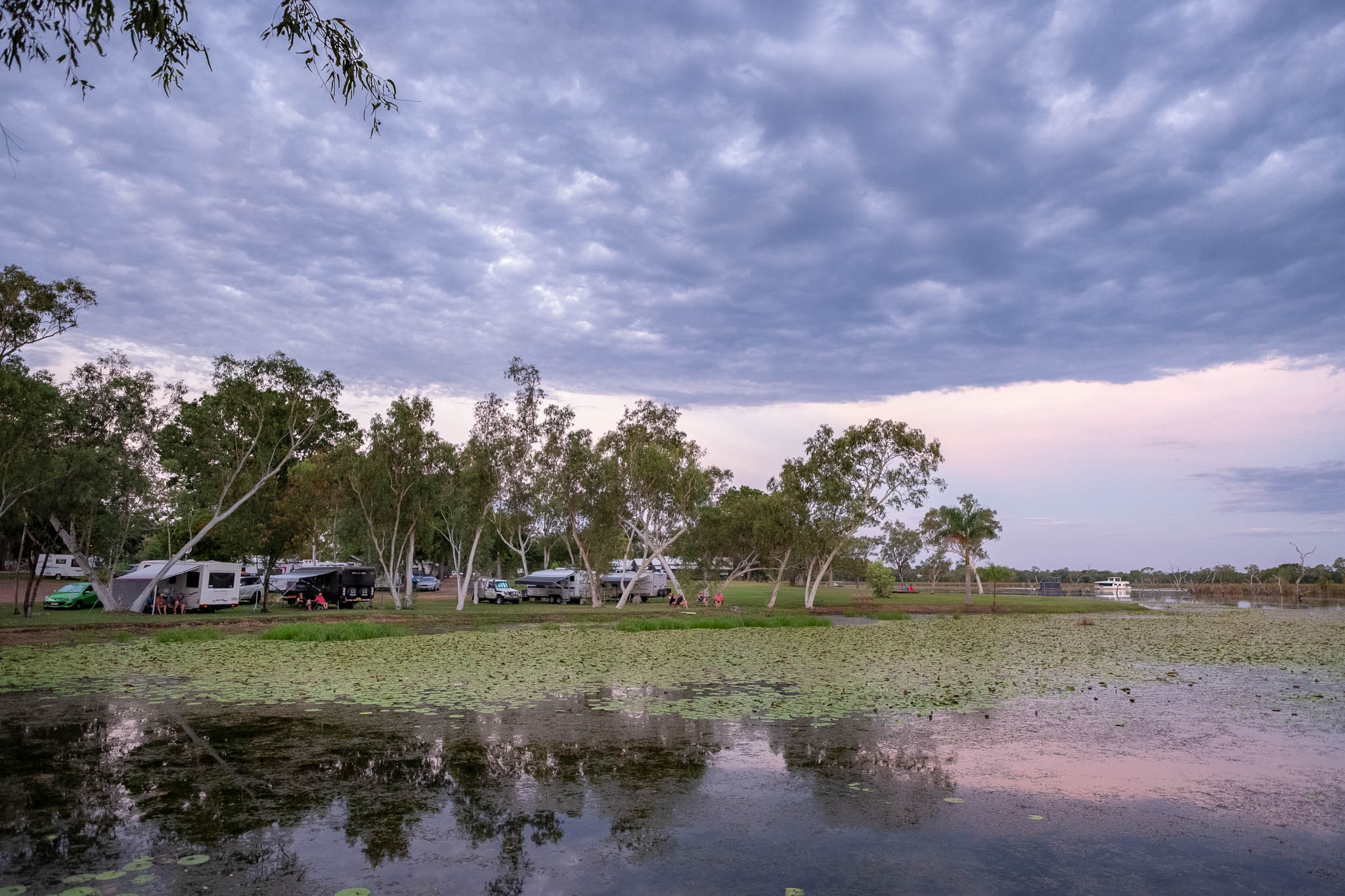 Kimberleyland Waterfront Holiday Park | Kununurra