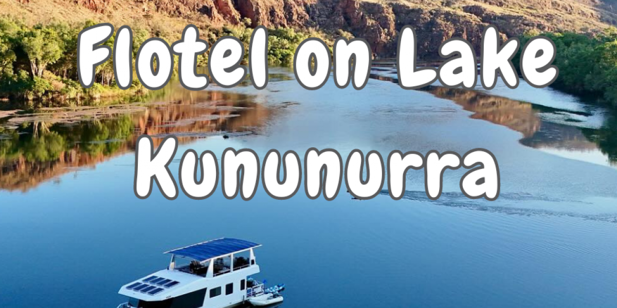 Lake Kununurra Flotel