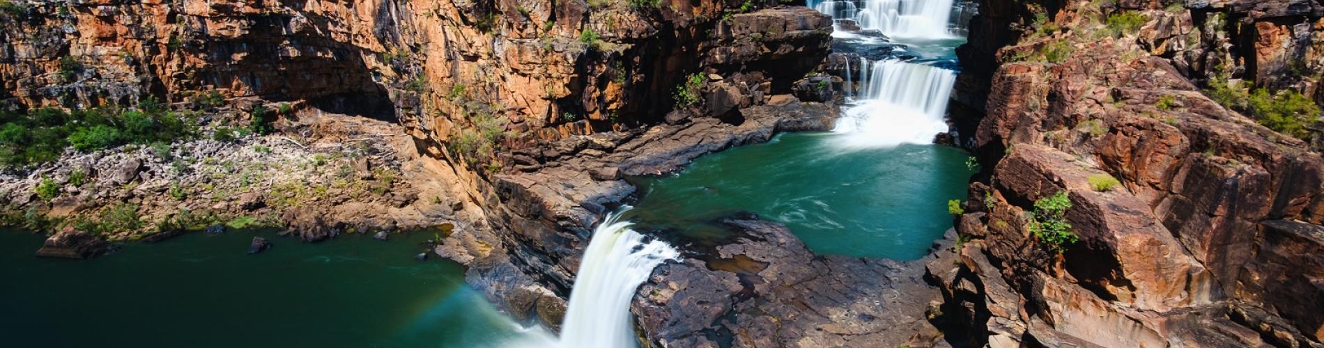 Mitchell Plateau in the Kimberley