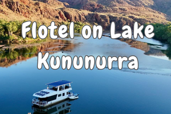 Lake Kununurra Flotel