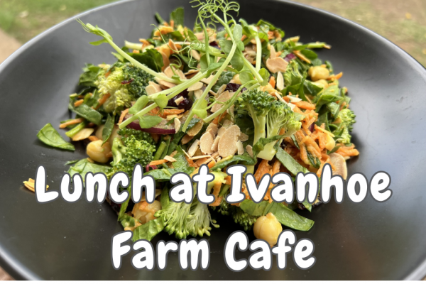 Ivanhoe Farm Cafe Kununurra