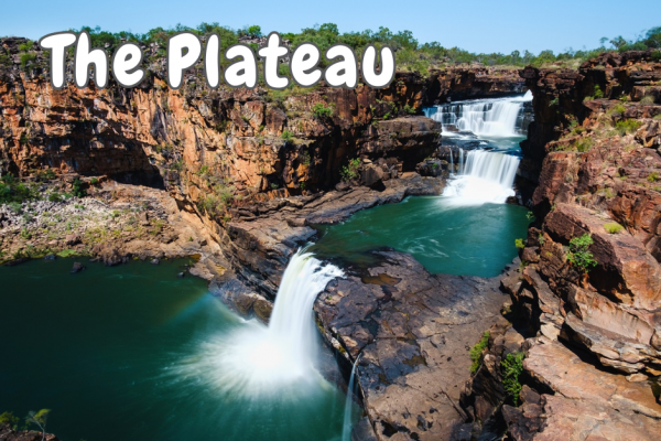 The Mitchell Plateau in the Kimberley